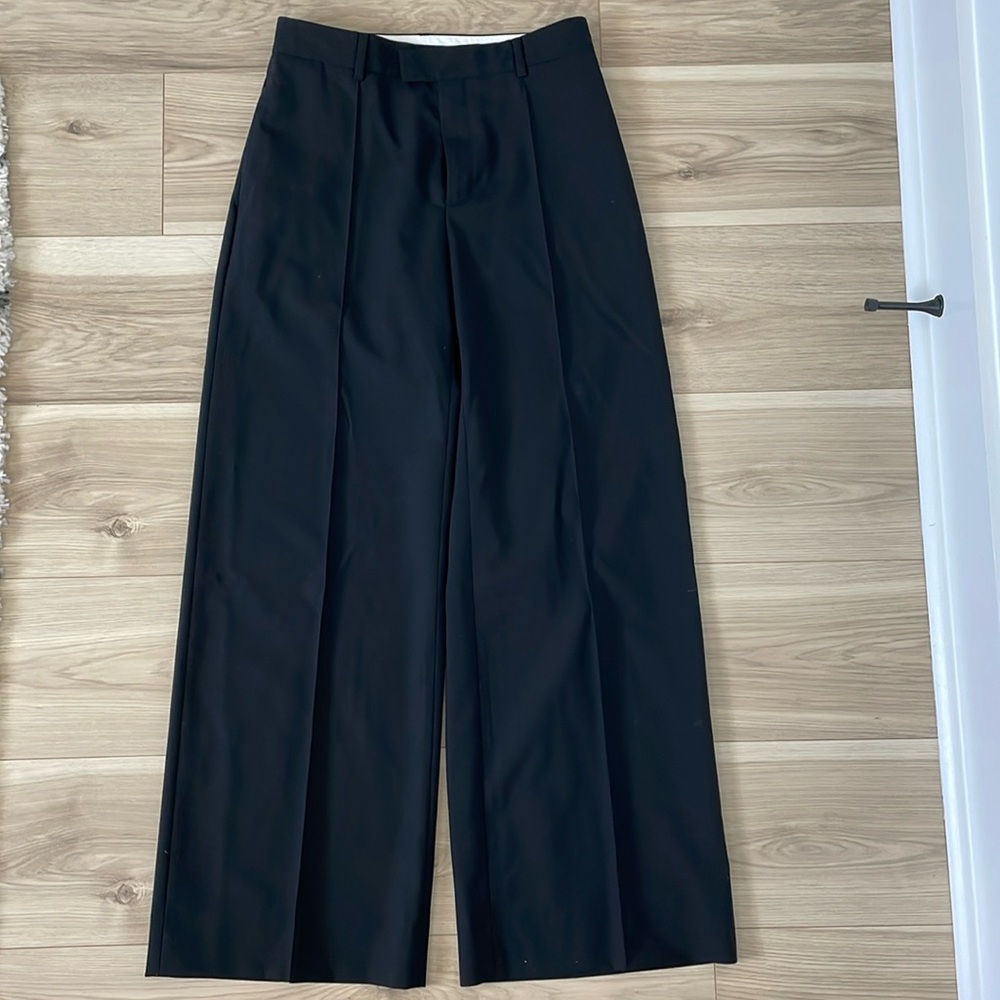 HOPE never-worn wide leg pants